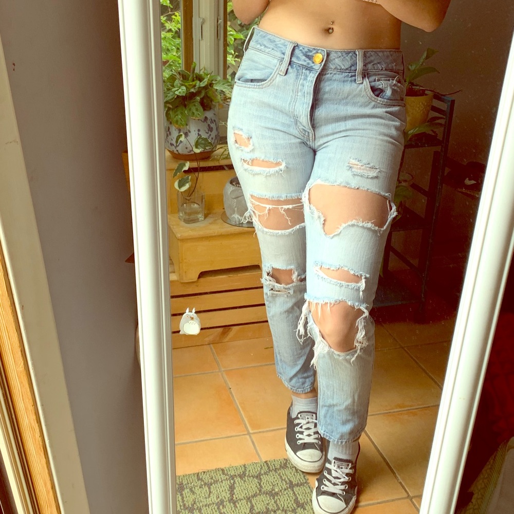 AE jeans  ❁ BOYFRIEND